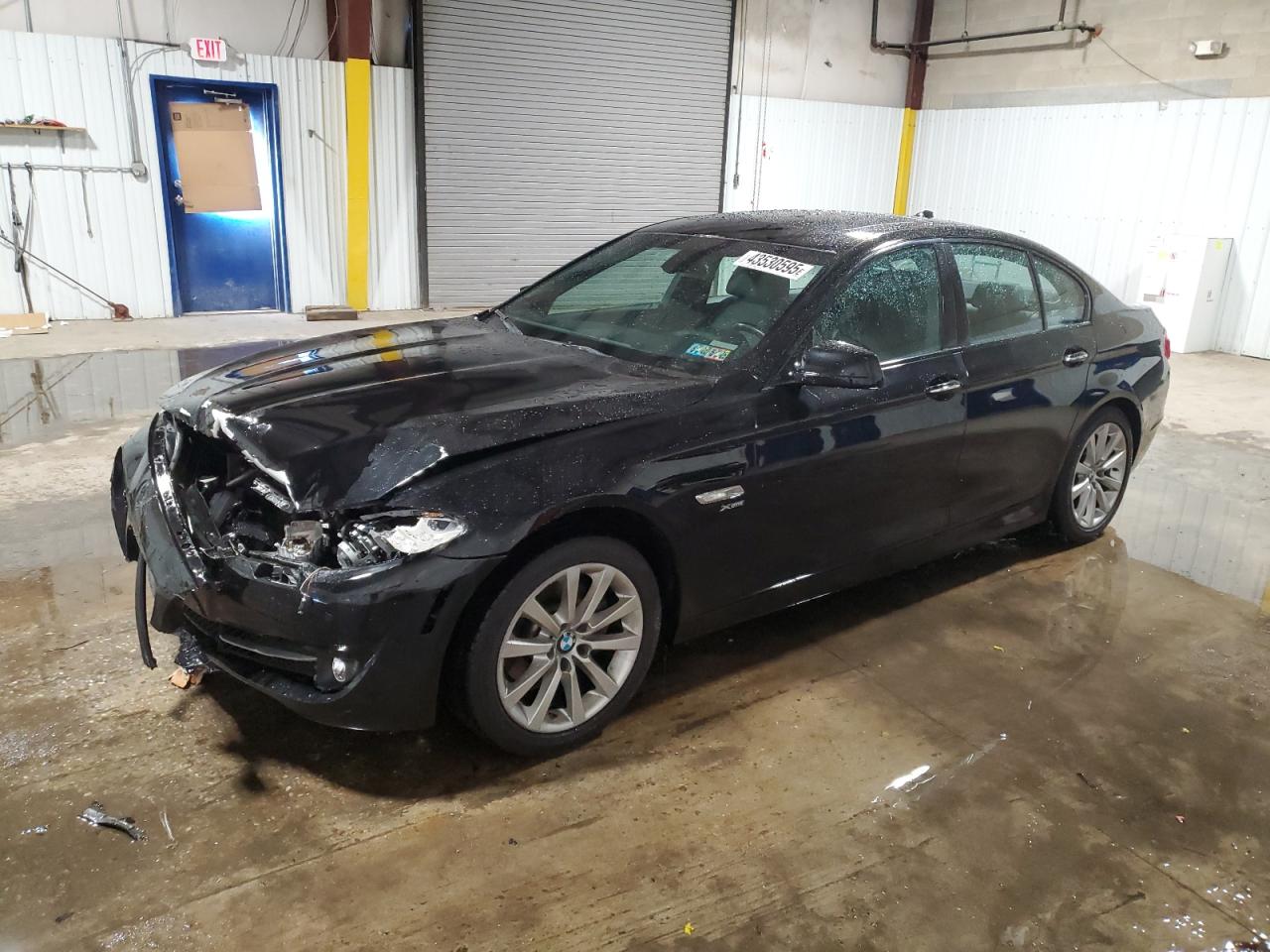 2012 BMW 5er - Image 1