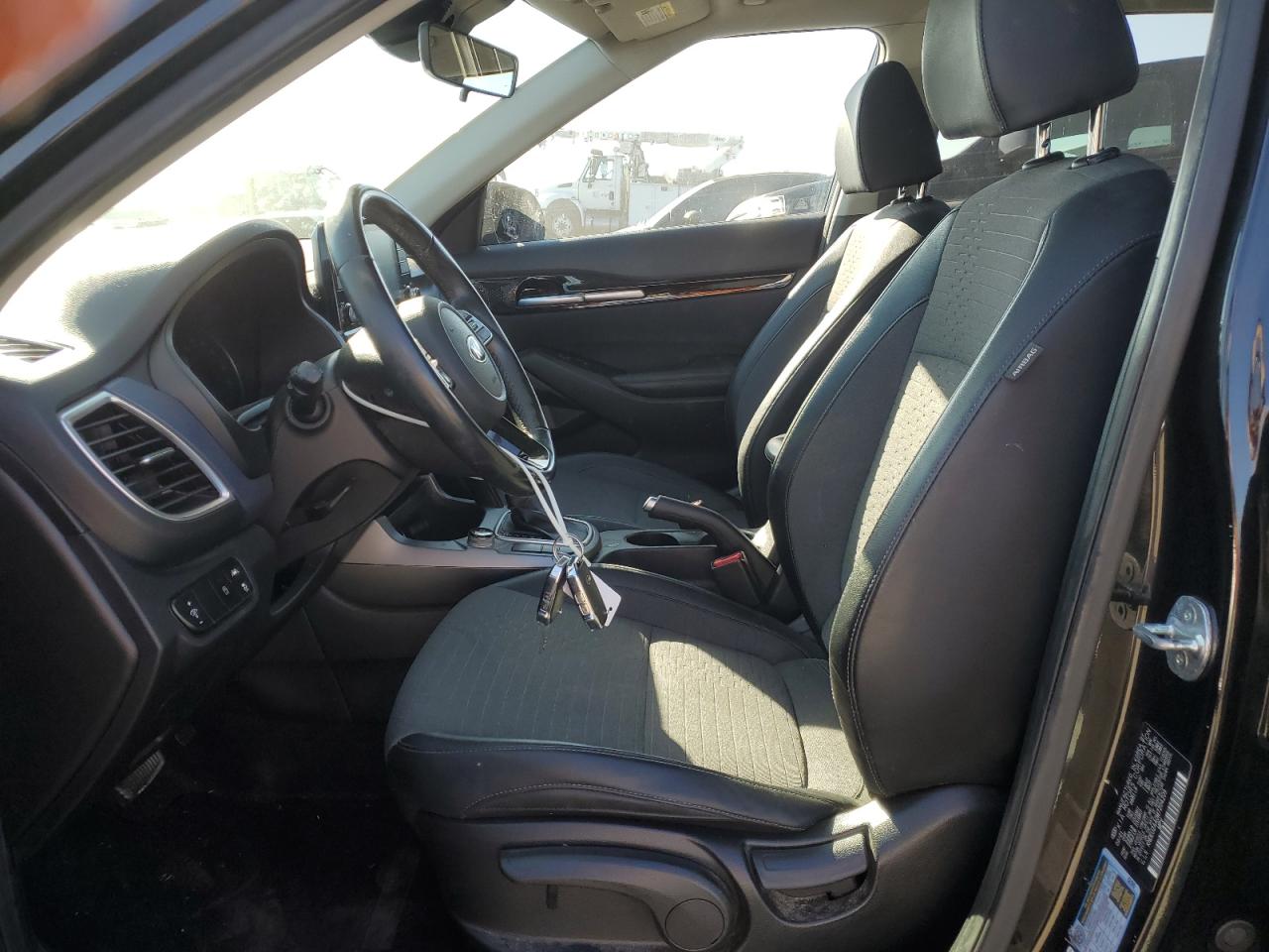 2021 Kia Seltos - Image 7