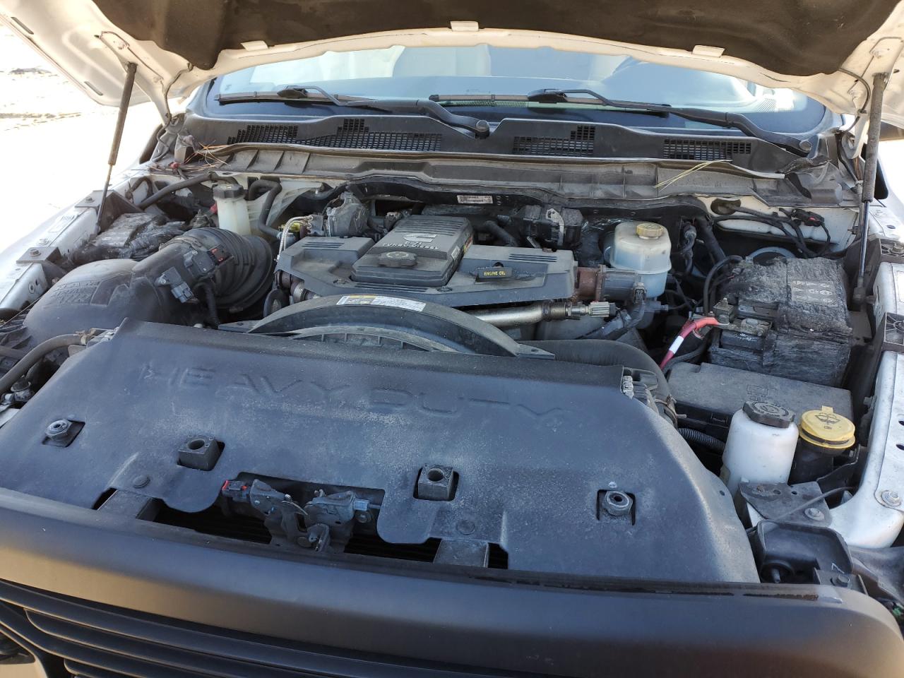 2016 RAM 2500 - Image 12