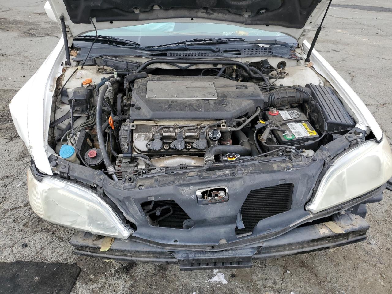 2000 Acura TL - Image 12