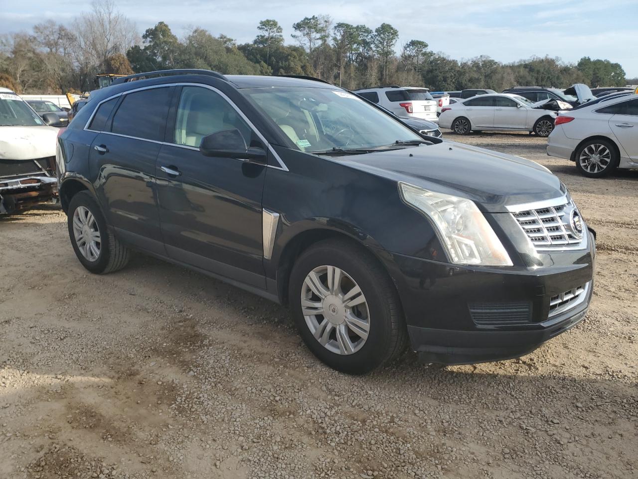2016 Cadillac SRX - Image 4
