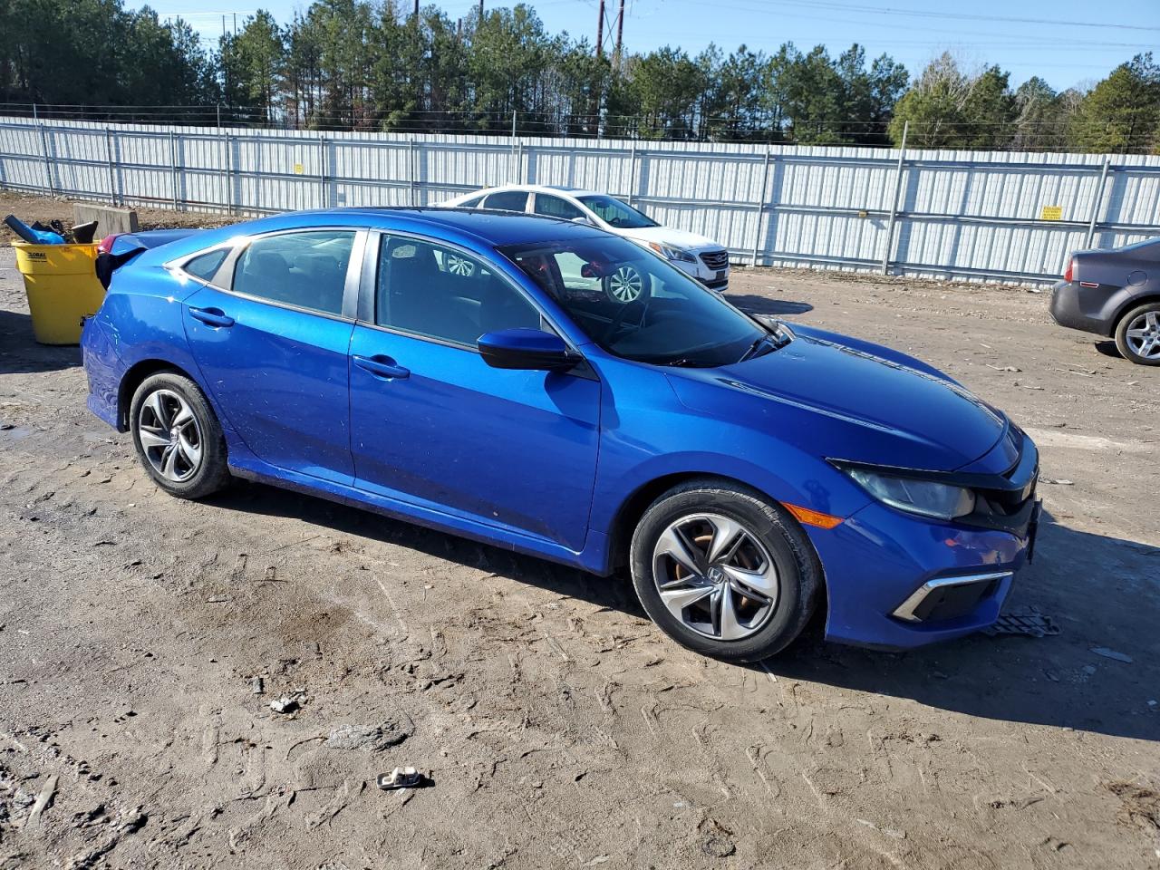 2021 Honda Civic - Image 4