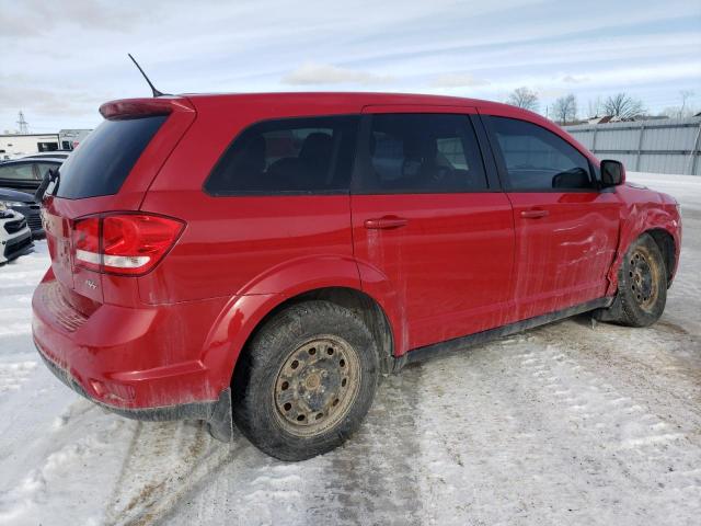 2012 DODGE JOURNEY R/T