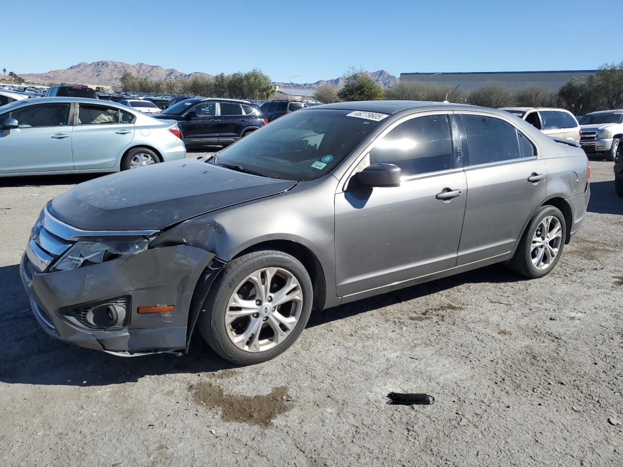 2012 Ford Fusion - Image 1