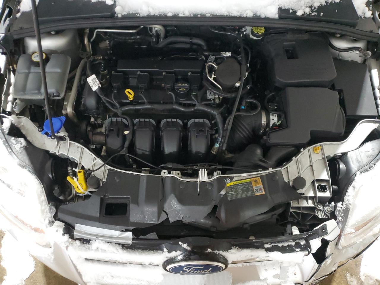2012 Ford Focus - Image 11