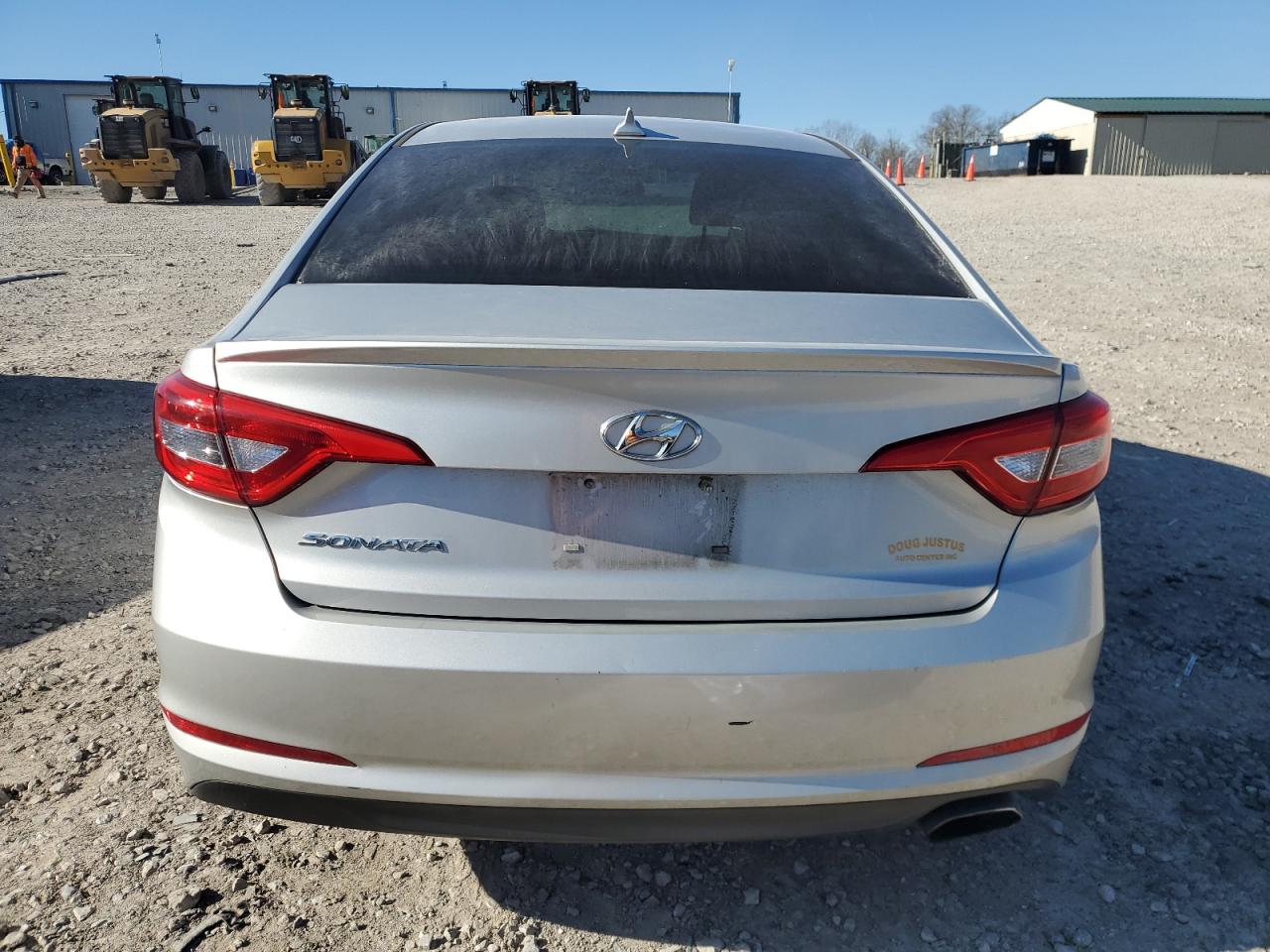 2017 Hyundai Sonata - Image 6