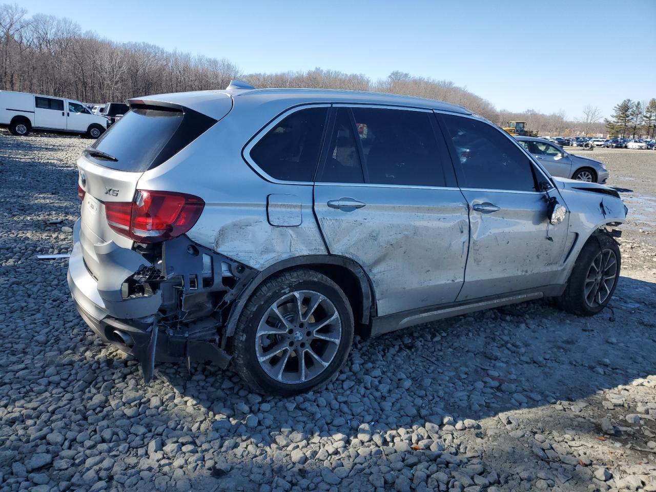 2017 BMW X5 - Image 3