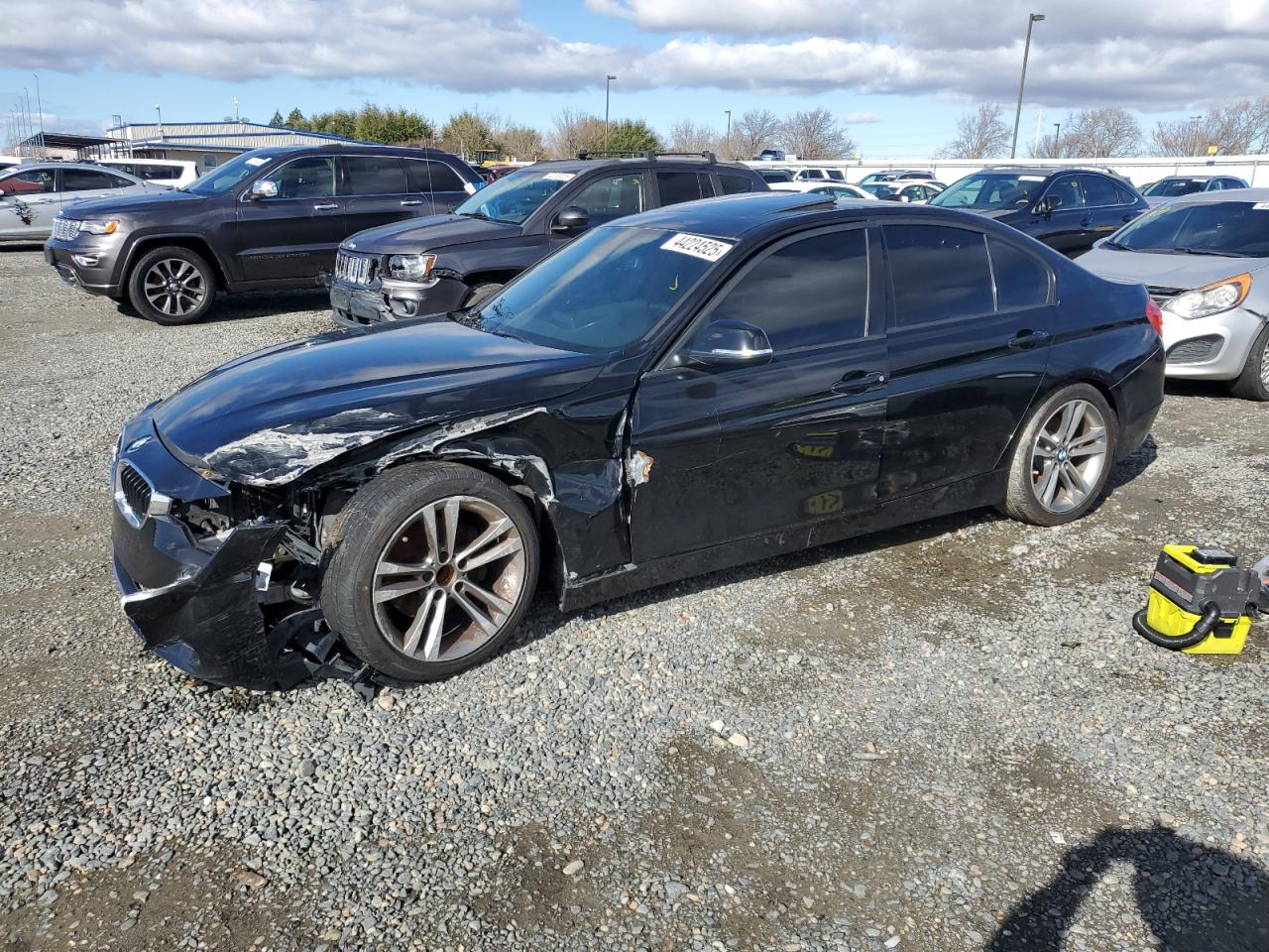 2013 BMW 3er - Image 1