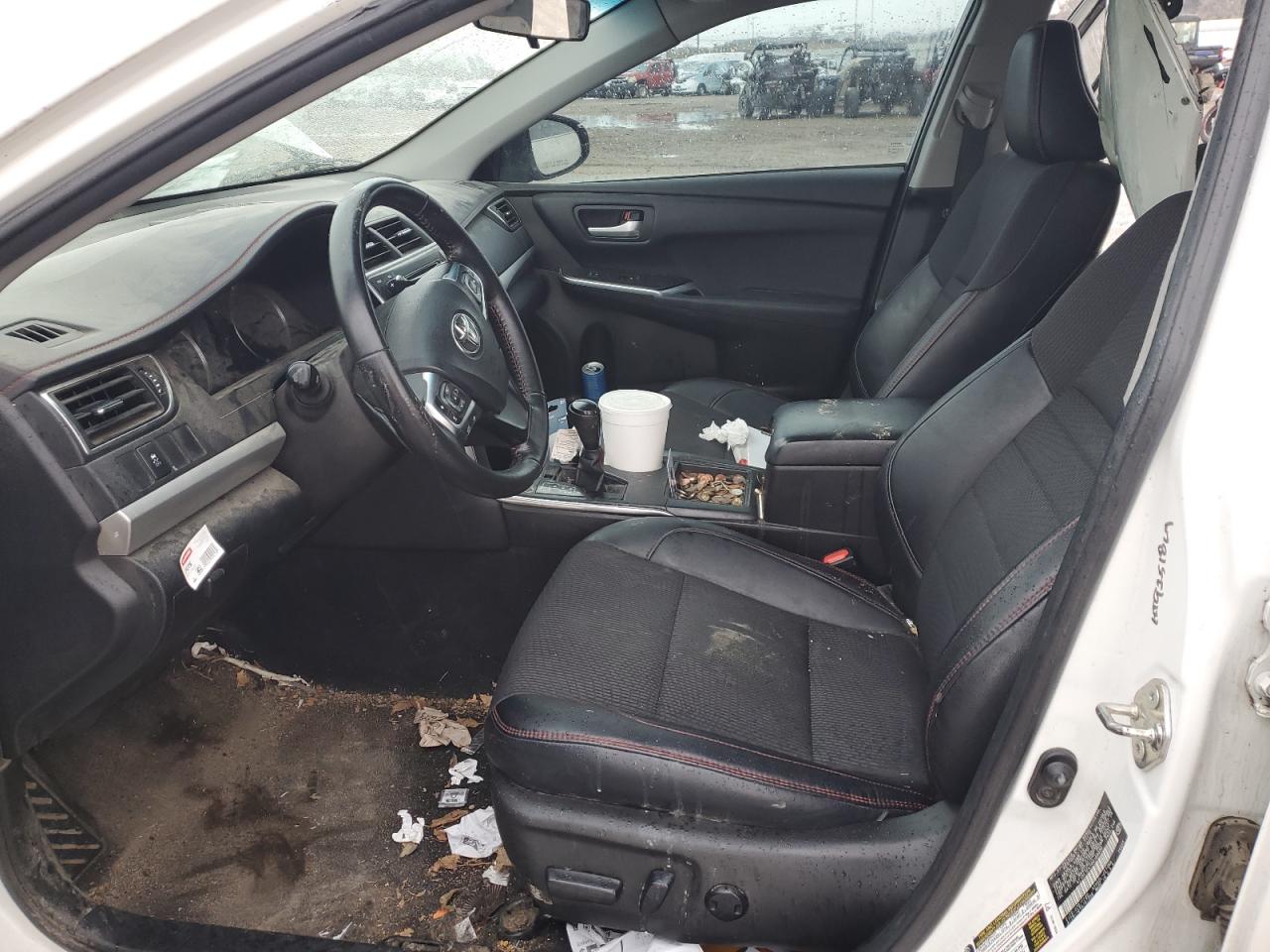 2016 Toyota Camry - Image 7