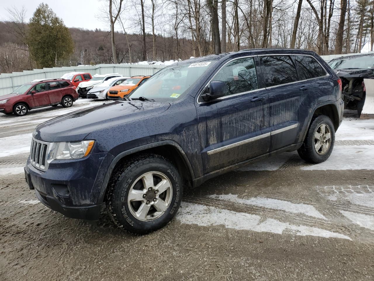 2013 Jeep Grand Cherokee - Image 1