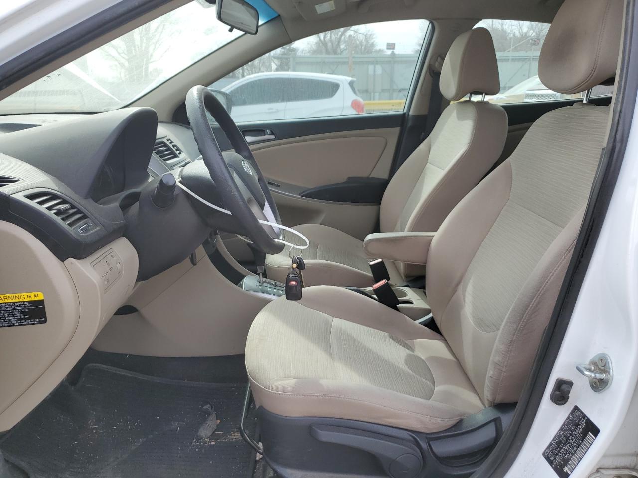 2016 Hyundai Accent - Image 7