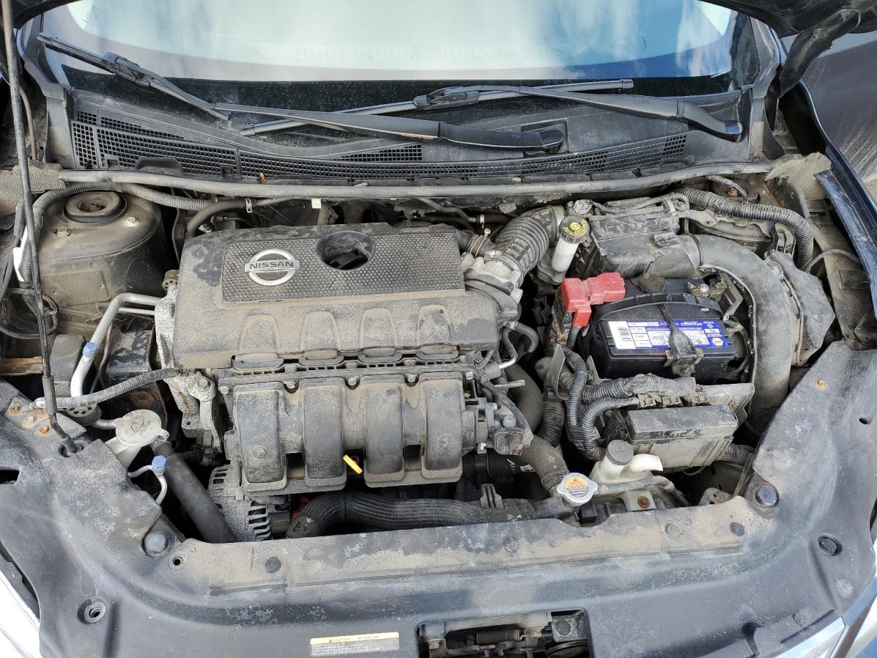 2015 Nissan Sentra - Image 11