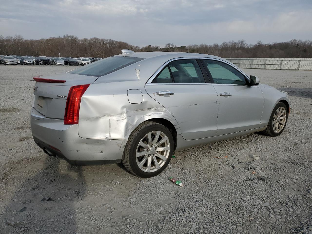 2017 Cadillac ATS - Image 3