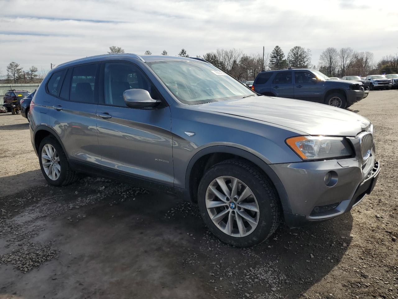 2014 BMW X3 - Image 4
