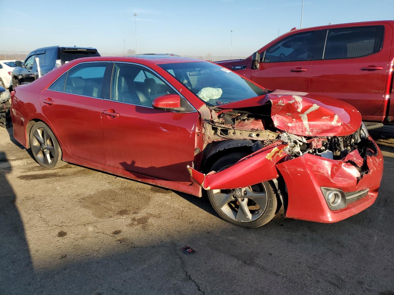 2012 Toyota Camry - Image 4