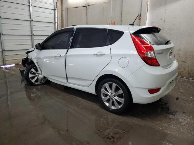  HYUNDAI ACCENT 2014 White