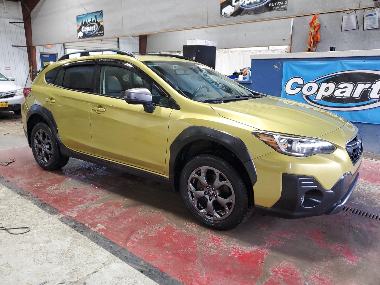 2021 Subaru XV - Image 4