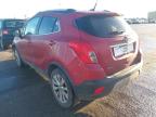 2014 VAUXHALL MOKKA SE T for sale at Copart CHESTER