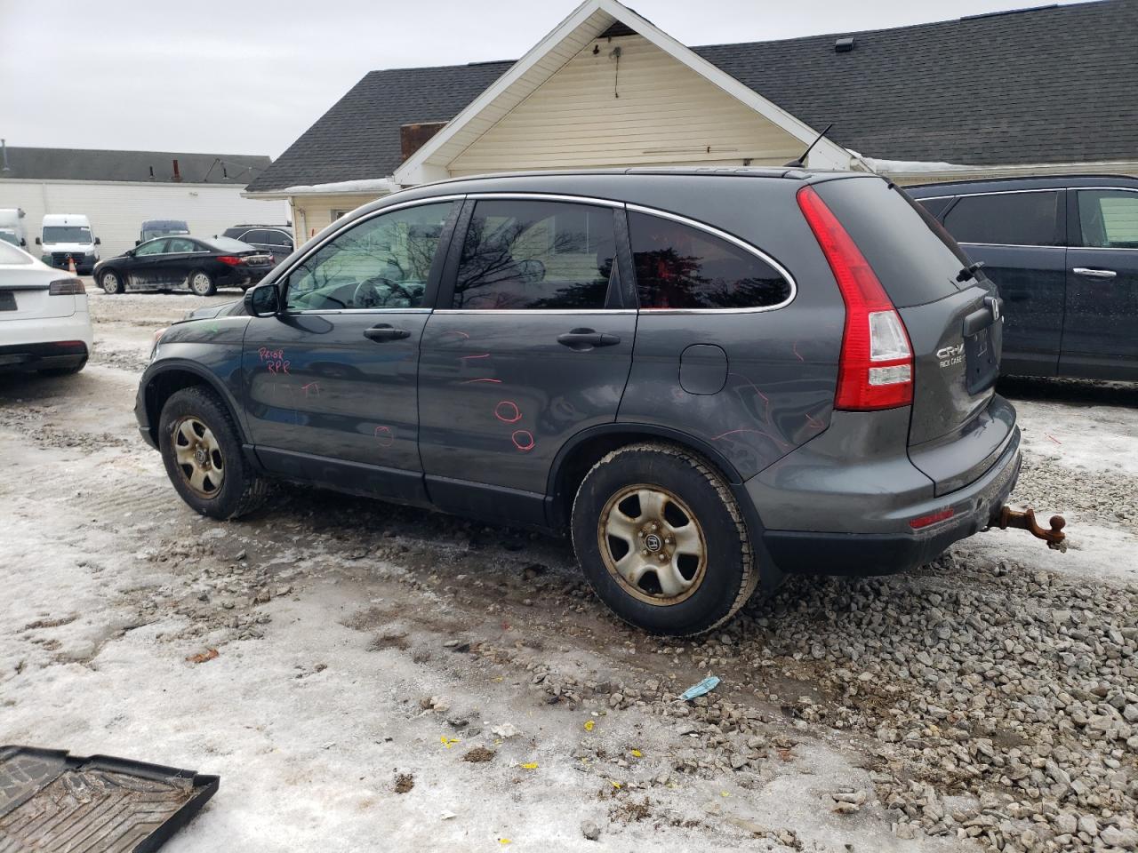 2011 Honda CR-V - Image 2