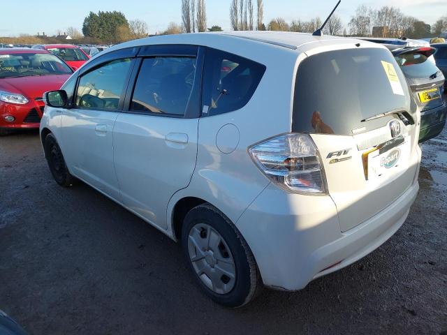 2012 HONDA JAZZ