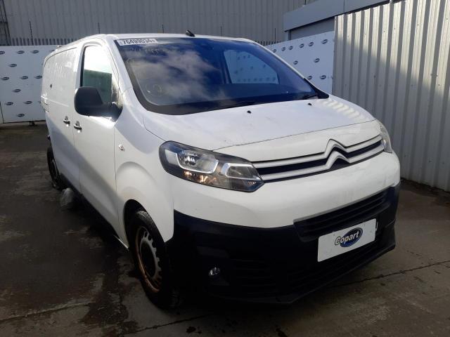 2020 CITROEN DISPATCH 1400 2.0 BLUEHDI 120 VAN ENTERPRISE