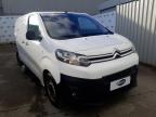 2020 CITROEN DISPATCH 1400 2.0 BLUEHDI 120 VAN ENTERPRISE for sale at Copart WHITBURN
