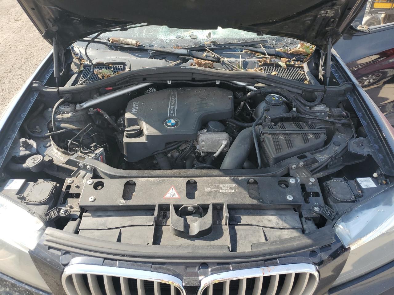 2014 BMW X3 - Image 12