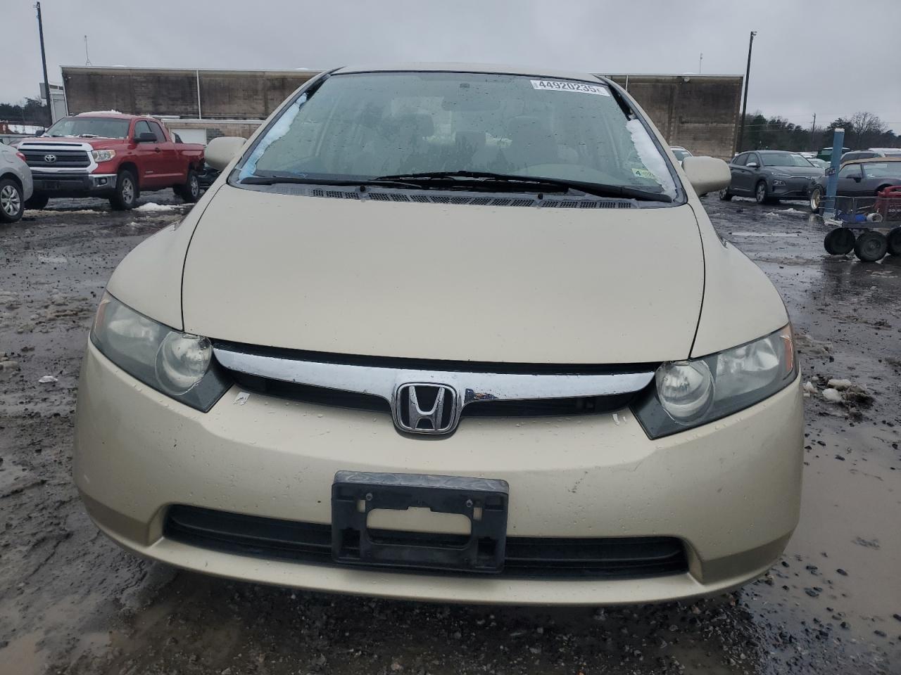 2008 Honda Civic - Image 5