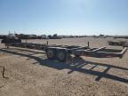 2022 Rawmaxx Equipment Trailer for Sale in Andrews, TX - Frame Damage