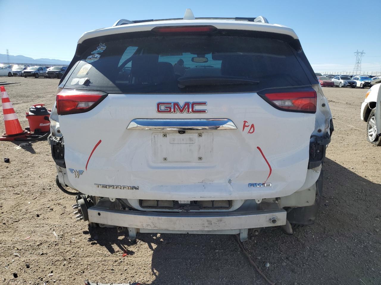 2020 GMC Terrain - Image 6