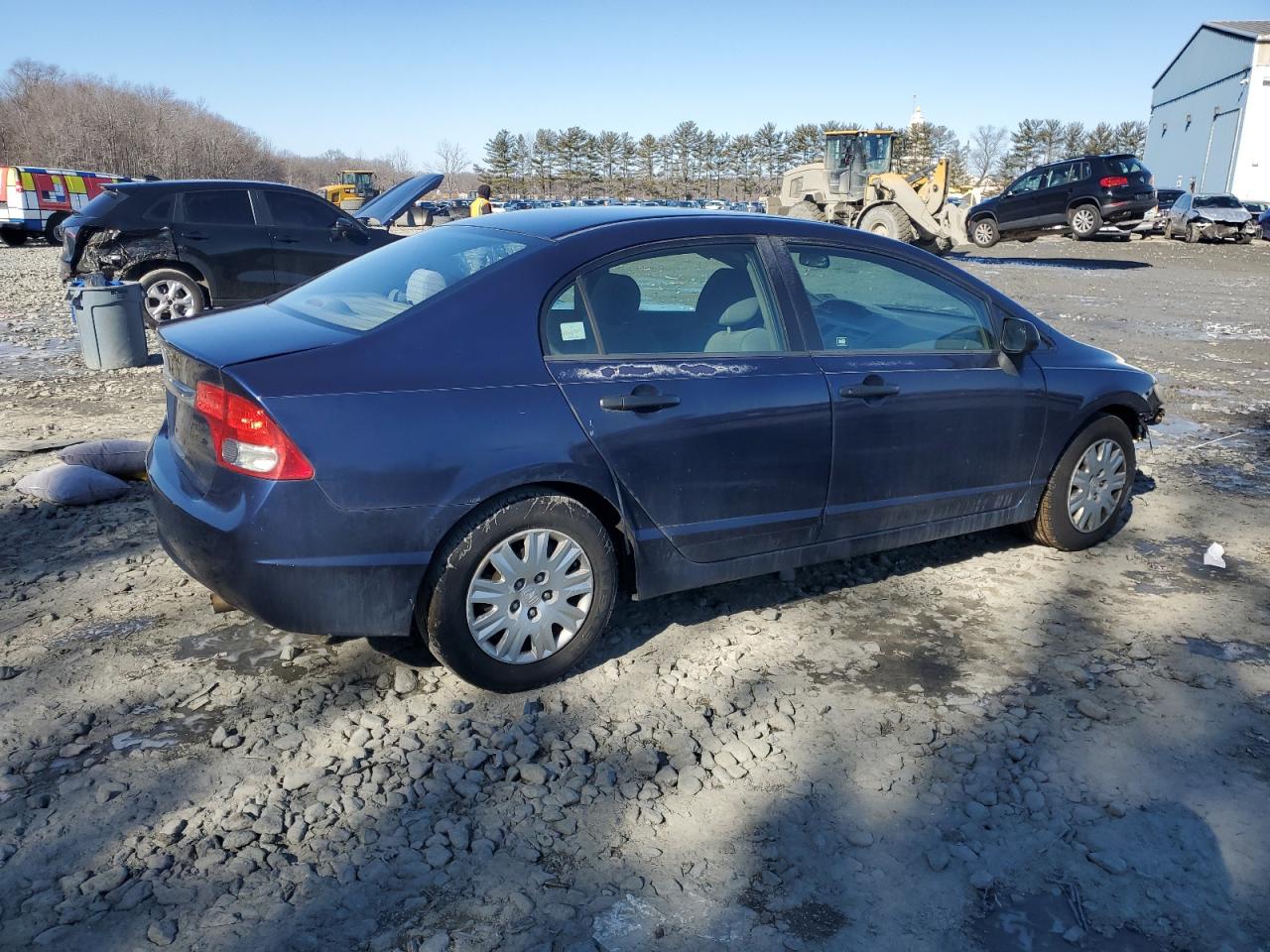 2009 Honda Civic - Image 3
