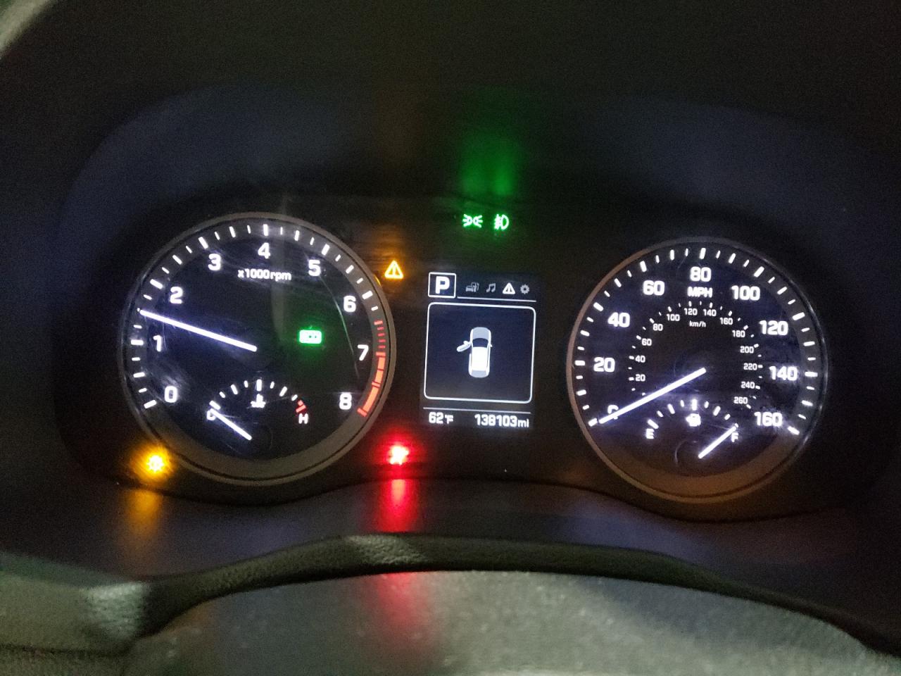 2017 Hyundai Tucson - Image 9