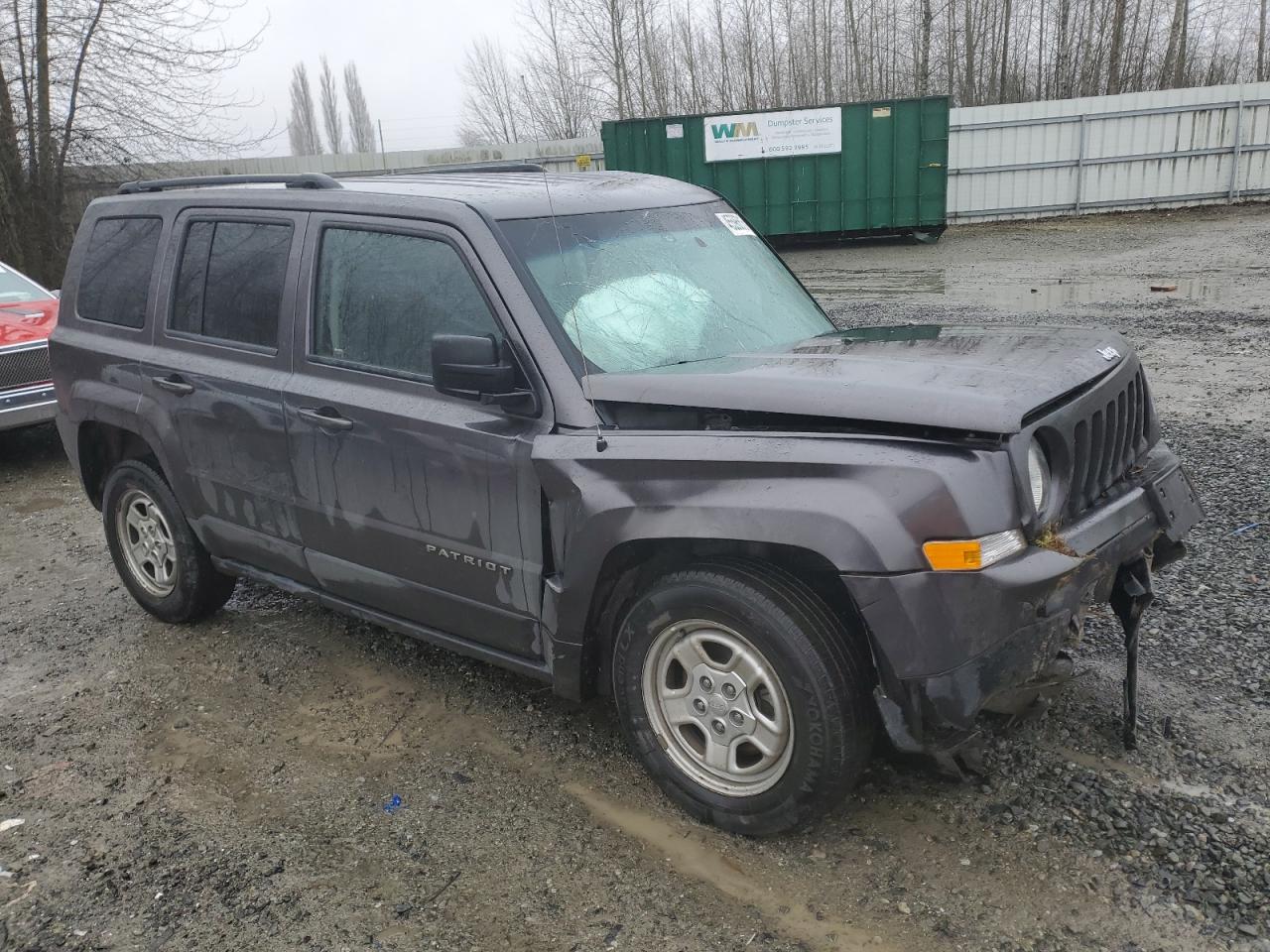 2016 Jeep Liberty (Patriot) - Image 4