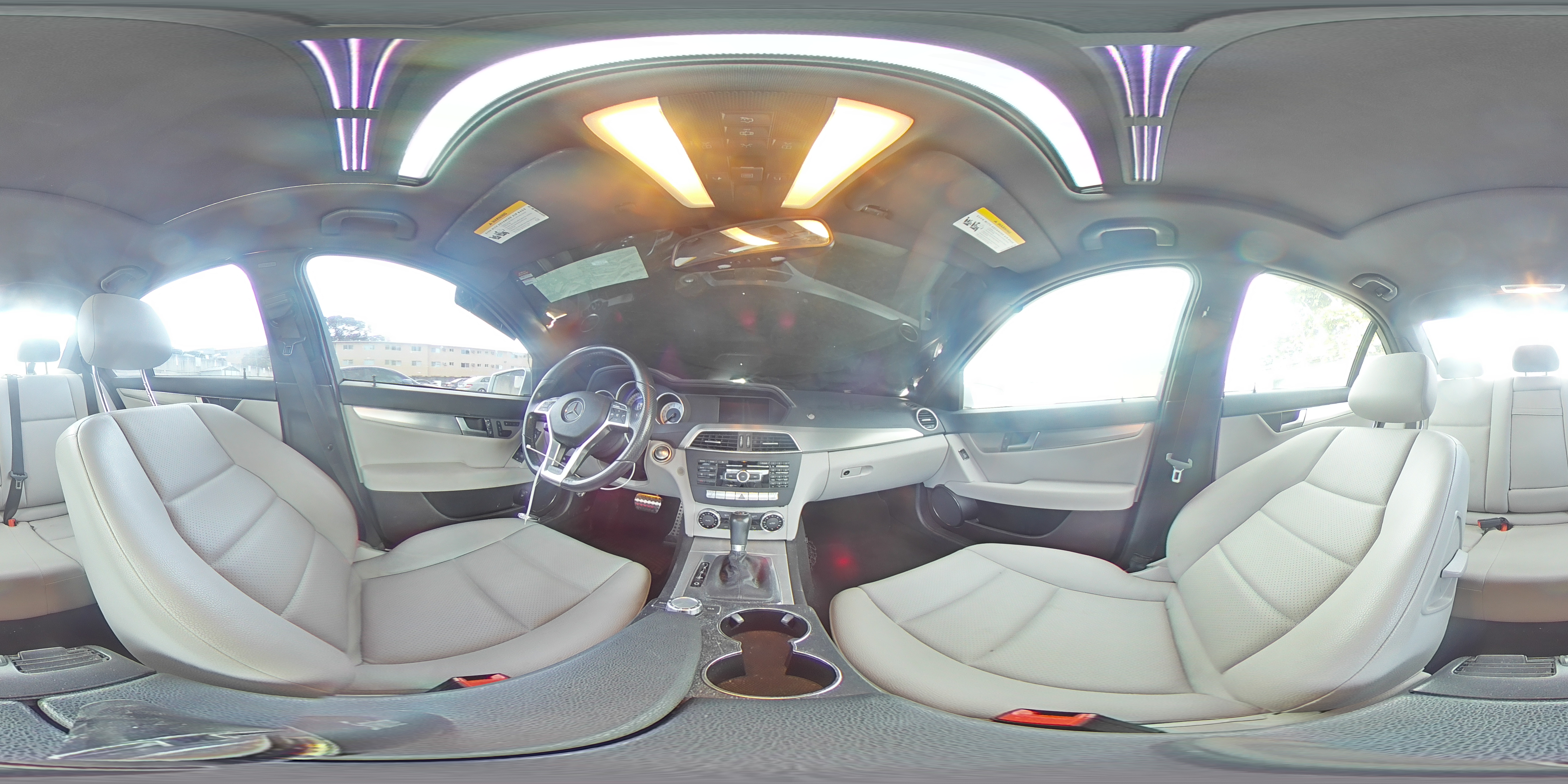 2012 Mercedes-Benz C-klasse - Image 15