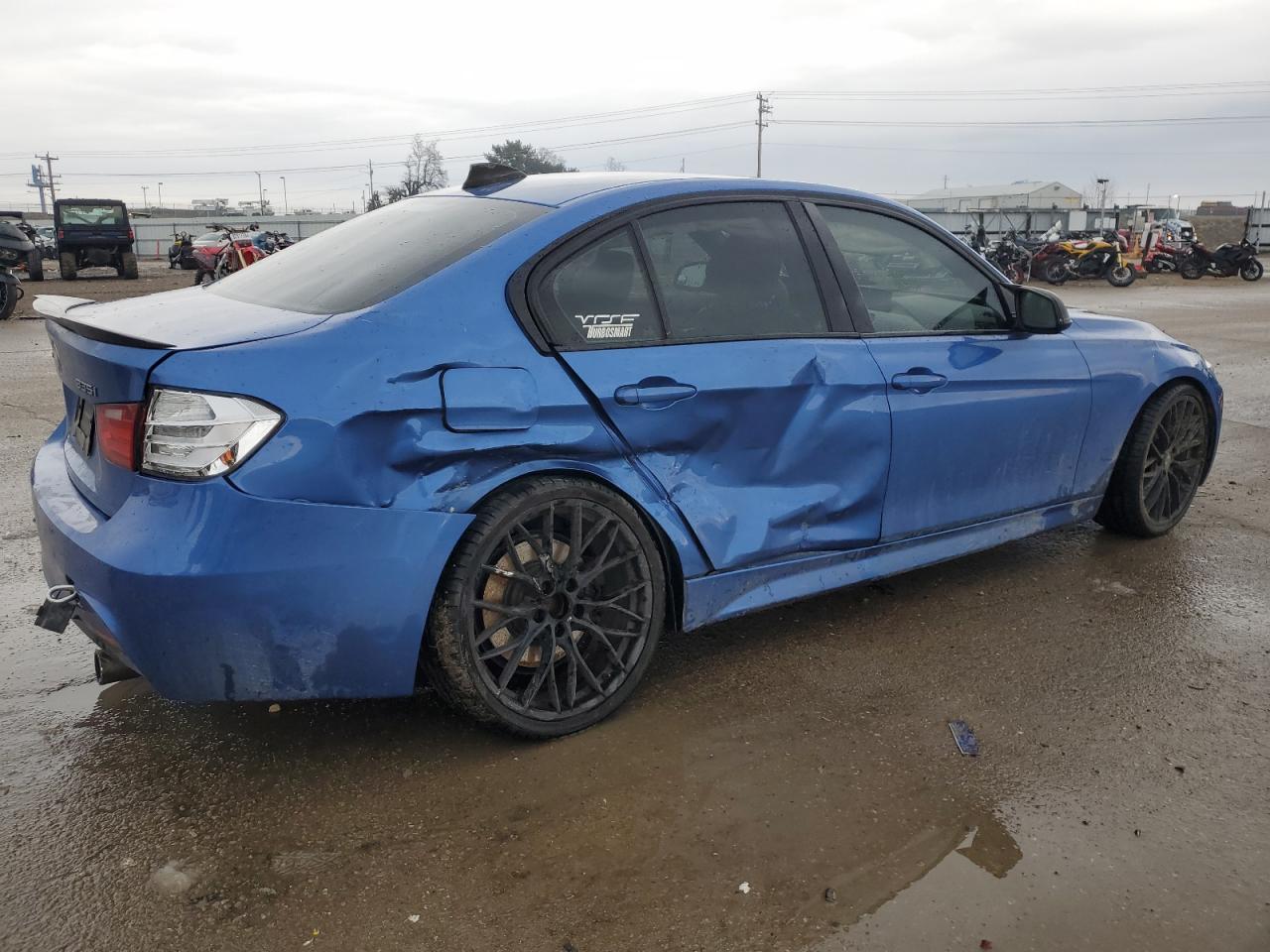 2013 BMW 3er - Image 3