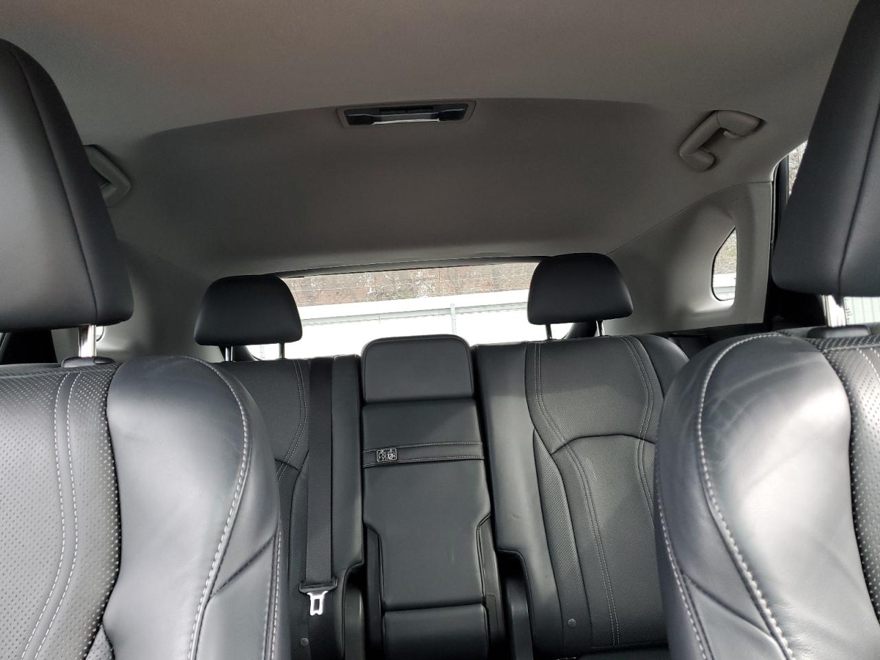 2017 Lexus RX - Image 10
