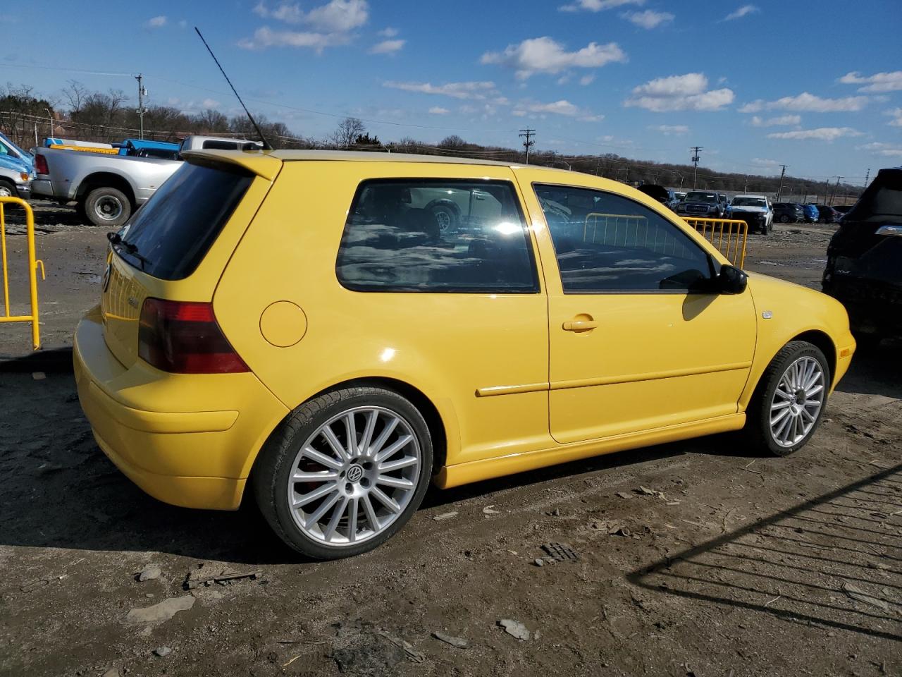 2003 Volkswagen GTI - Image 3
