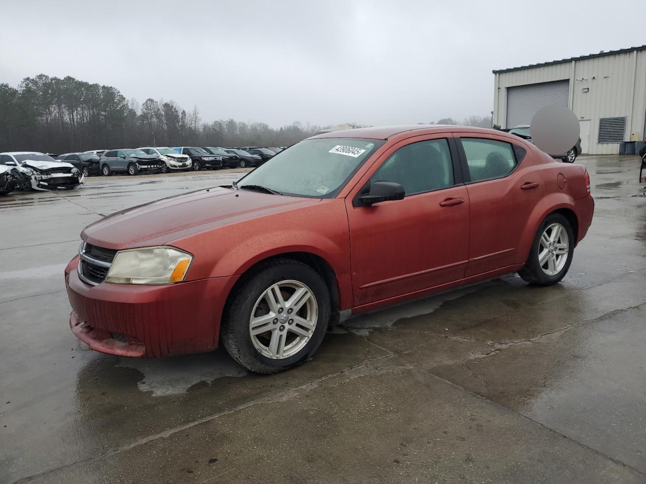 2008 Dodge Avenger Sxt for Sale in Gaston, SC - Front End