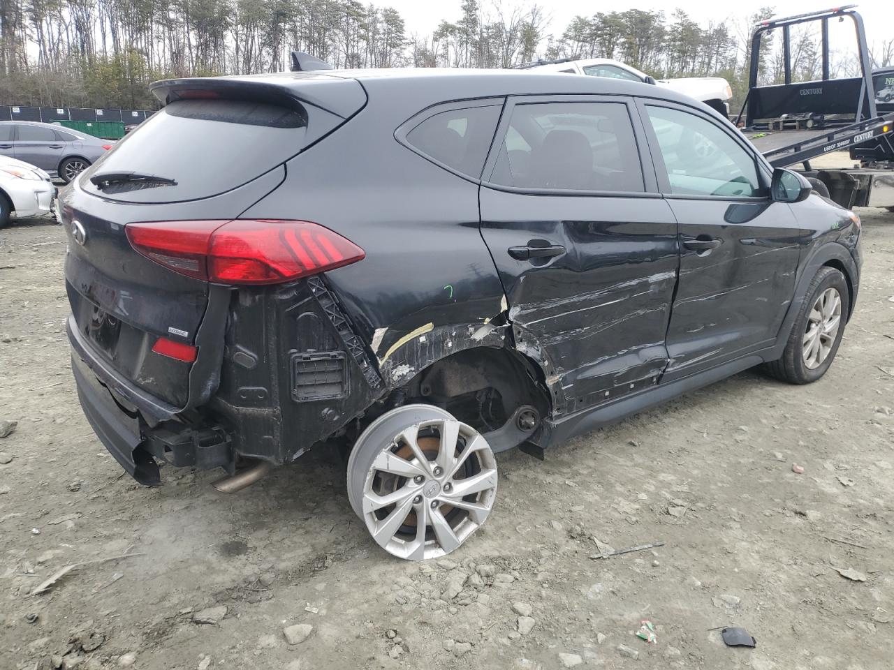2021 Hyundai Tucson - Image 3