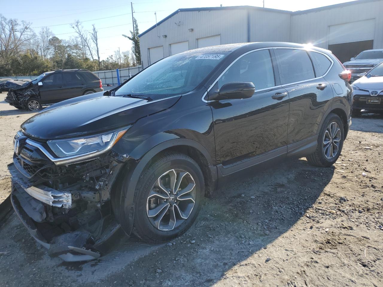 2022 Honda CR-V - Image 1