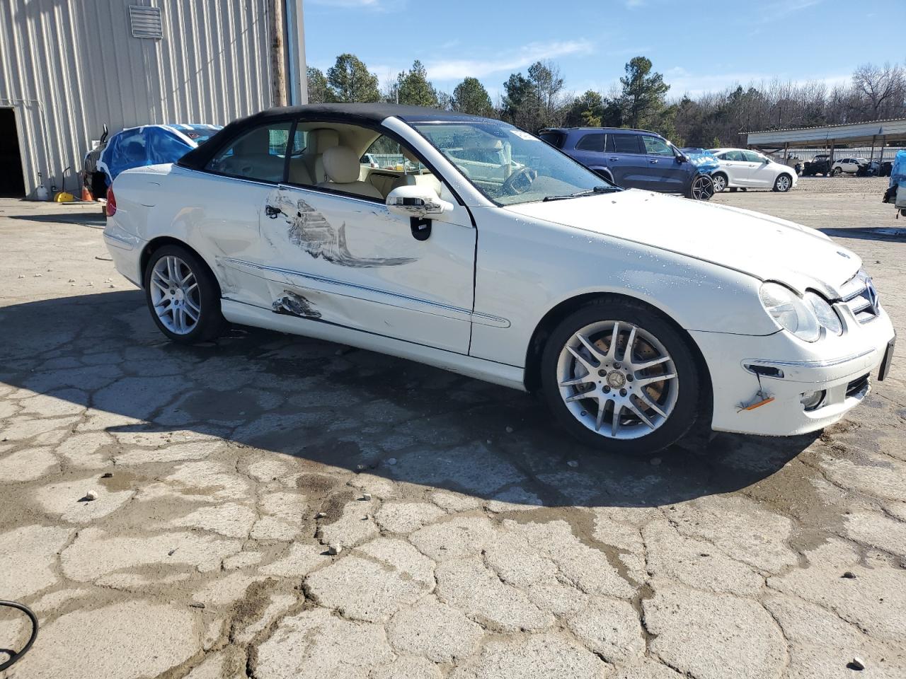 2009 Mercedes-Benz CLK-klasse - Image 4