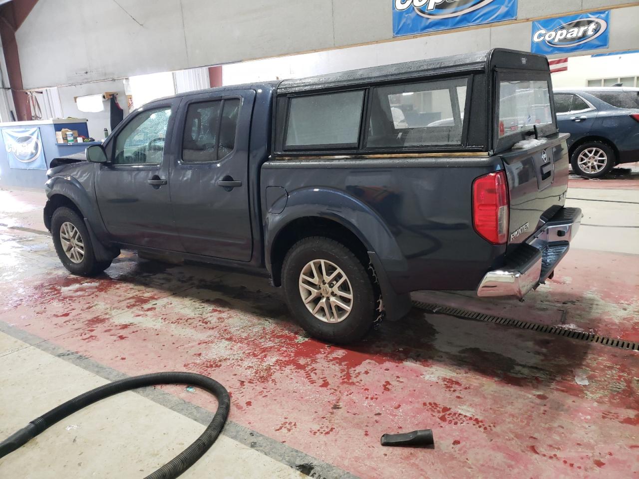 2019 Nissan Navara (Frontier) - Image 2