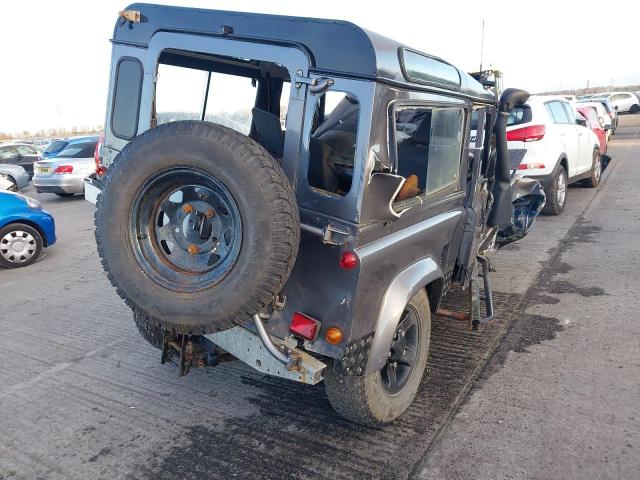 1995 LAND ROVER 90 DEFENDE