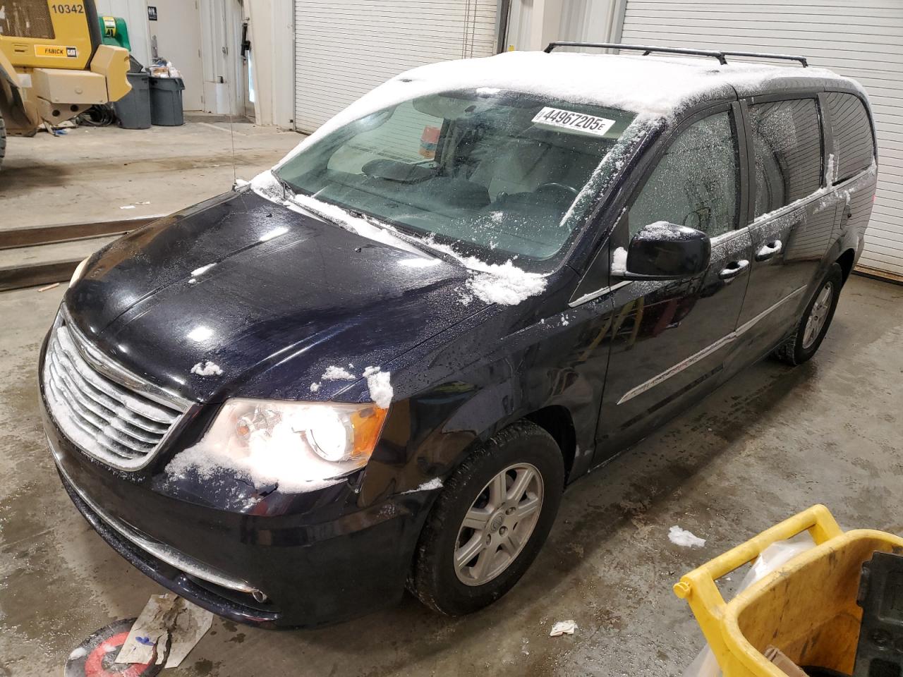 2011 Chrysler Town & Country - Image 1
