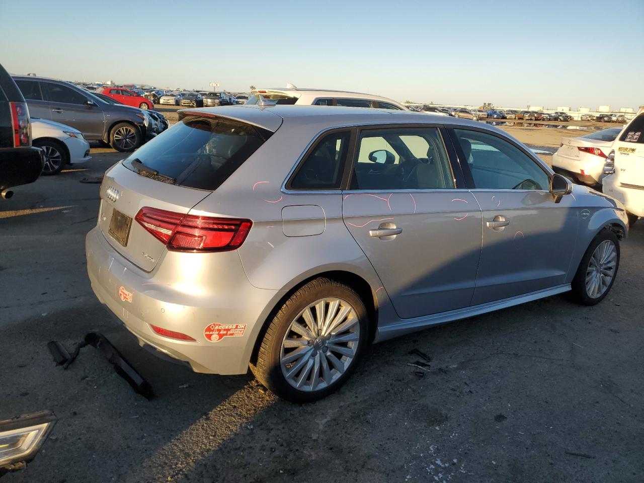 2017 Audi A3 - Image 3