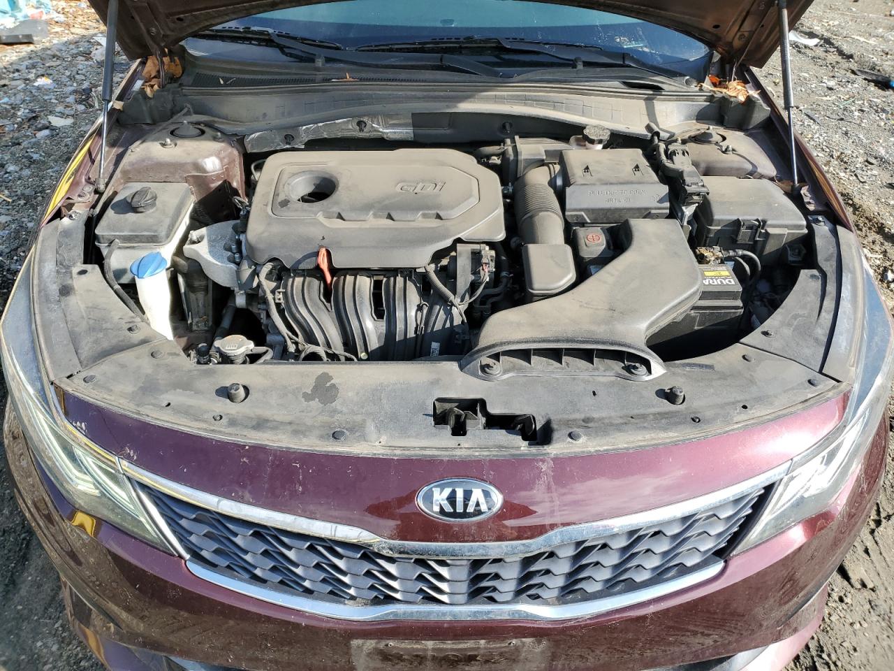 2019 Kia Optima - Image 11