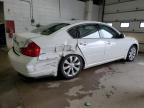 2007 Infiniti M35 Base იყიდება Blaine-ში, MN - Rear End