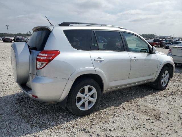  TOYOTA RAV4 2012 Srebrny