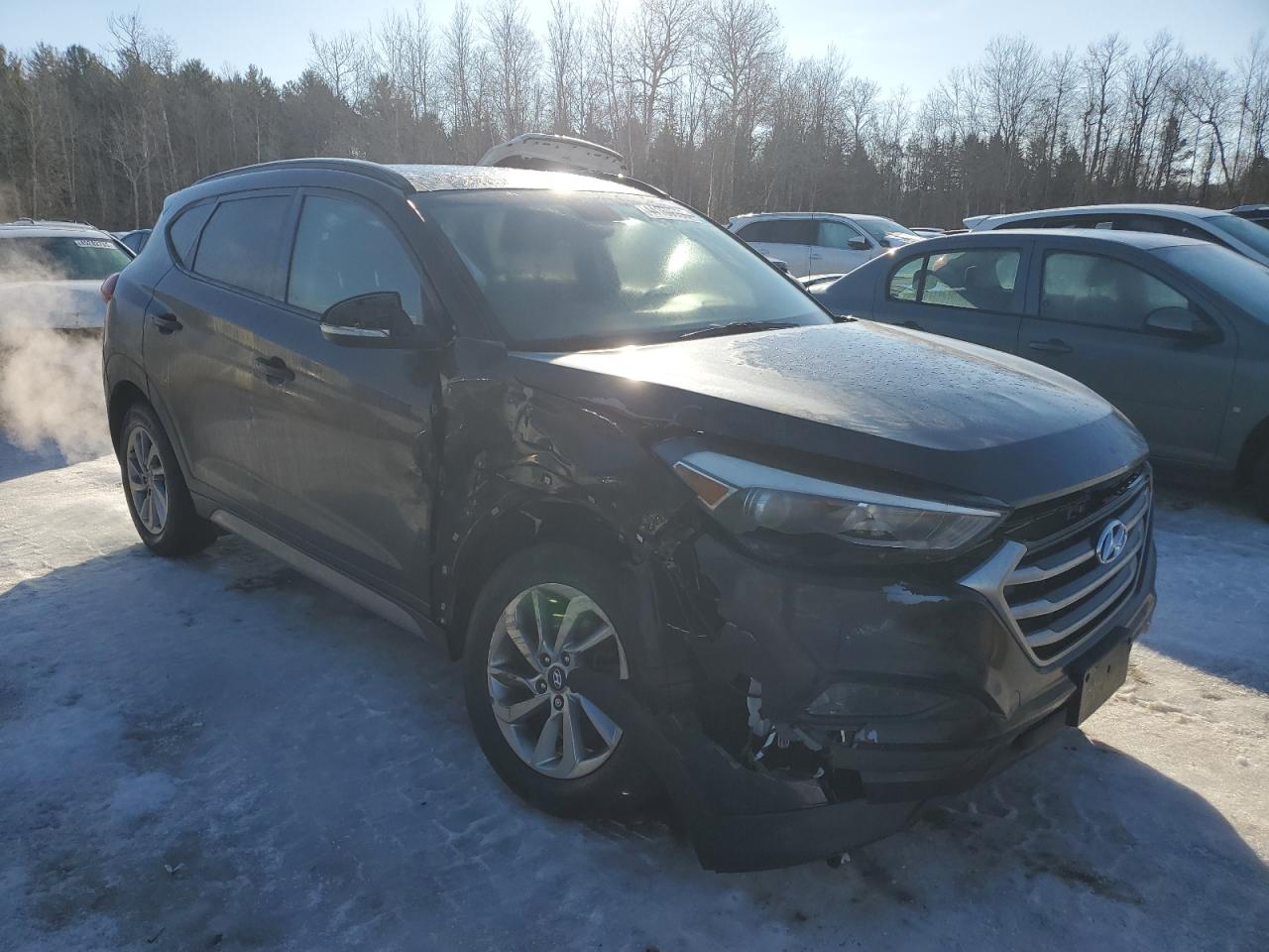 2018 Hyundai Tucson - Image 4
