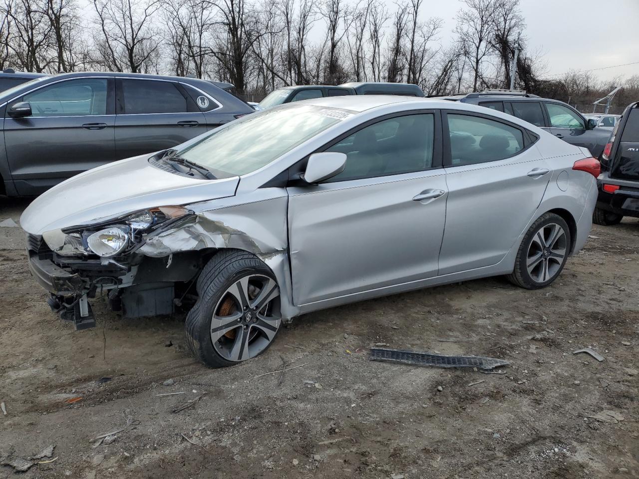 2012 Hyundai Elantra - Image 1